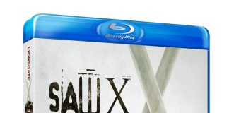 Saw X – 4K UHD, BLU-RAY & DVD