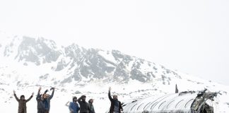 Society of the Snow – TRAILER Society of the Snow trailer - the horrifying true life plane crash story