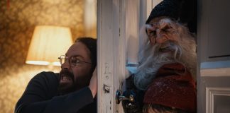 There’s Something in the Barn – TRAILER There's Something in the Barn trailer - a Christmas actioner!