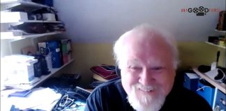 Colin Baker talks Doctor Who, Christmas movies and more…… Colin Baker talks Doctor Who, Christmas movies and more......
