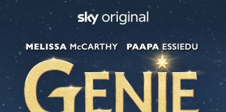 Genie – SKY ORIGINAL Genie - Richard Curtis new film with Melissa McCarthy