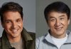 Chan and Macchio return for a new Karate Kid film…. Chan and Macchio return for a new Karate Kid film....