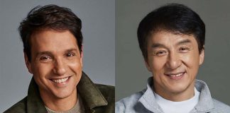 Chan and Macchio return for a new Karate Kid film…. Chan and Macchio return for a new Karate Kid film....
