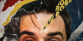 Robbie Williams – NETFLIX Robbie Williams - NETFLIX - let him entertain you!