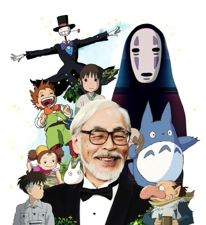 The Boy and the Heron - director Hayao Miyazaki talks about it