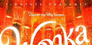 Wonka – REVIEW Wonka - Timothee Chal;amet in a prequel to the Roald Dahl classic