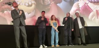 The Chicken Run Dawn of the Nugget cast & director chat about the film ……. Chicken Run Dawn of the Nugget cast