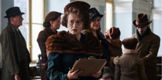 Helena Bonham Carter talks to us about One Life director James Hawes…. Helena Bonham Carter talks about One Life director James Hawes