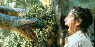 Anaconda reboot news…. Anaconda reboot news - When snakes attack.....again!
