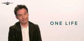 One Life director James Hawes talks Anthony Hopkins…… One Life director James Hawes talks Anthony Hopkins......