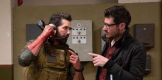 James Nunn, director of Scott Adkins actioner ‘One More Shot’ takes us behind the scenes James Nunn director of One More Shot takes us behind the scenes