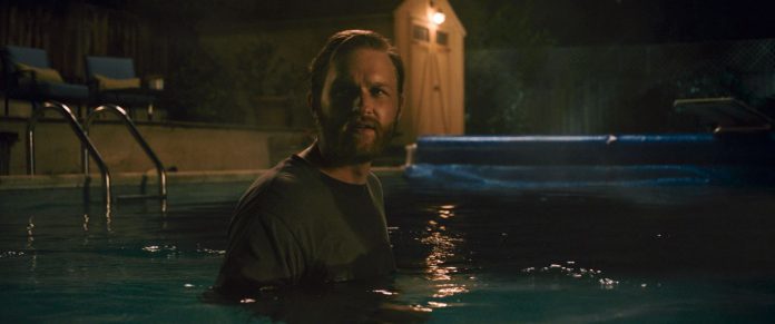 The pool in Night Swim - How the filmmakers found it