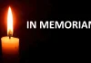 2024 In Remembrance 2024 in Remembrance - we look back at those we lost