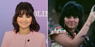 Selena Gomez IS Linda Ronstadt Selena Gomez IS Linda Ronstadt