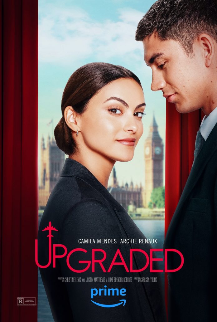Upgraded trailer - a rom-com in London