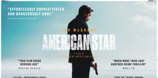 American Star – REVIEW American Star - Ian McShane goes all John Wick......