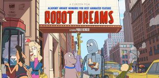Robot Dreams – REVIEW Robot Dreams - Do androids dream of electric sheep?