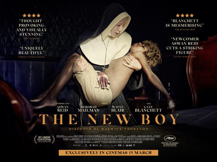 THE_NEW-BOY_Quad@50%_FINAL.indd The New Boy trailer - Cate Blanchett stars and produces