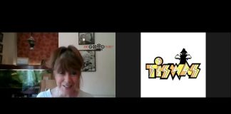 Sally James and what went on behind the scenes of, ‘Tiswas Reunited’ Tiswas Reunited - what went on behind the scenes?