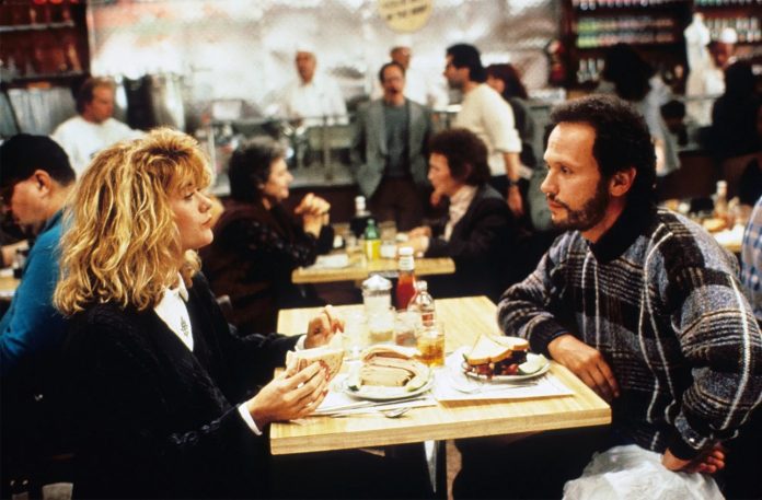 When harry met sally When Harry met Sally - How did it originally end?