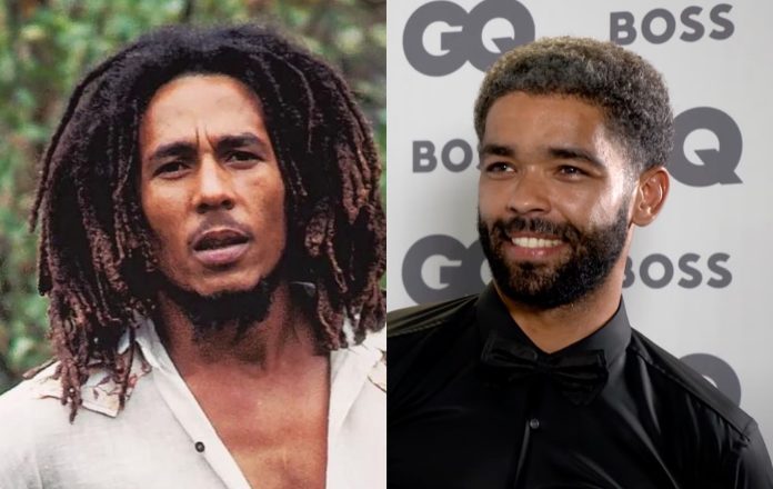 Bob Marley - How Kingsley Ben-Adir became the reggae legend