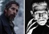 Christian Bale is Frankenstein Christian Bale is Frankenstein