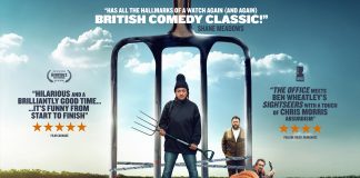 Swede Caroline – TRAILER Swede Caroline trailer - with an array of British famous faces