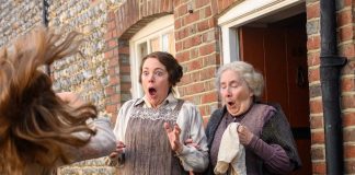 Wicked Little Letters – REVIEW Wicked Little Letters - Colman & Buckley get potty moutthed!