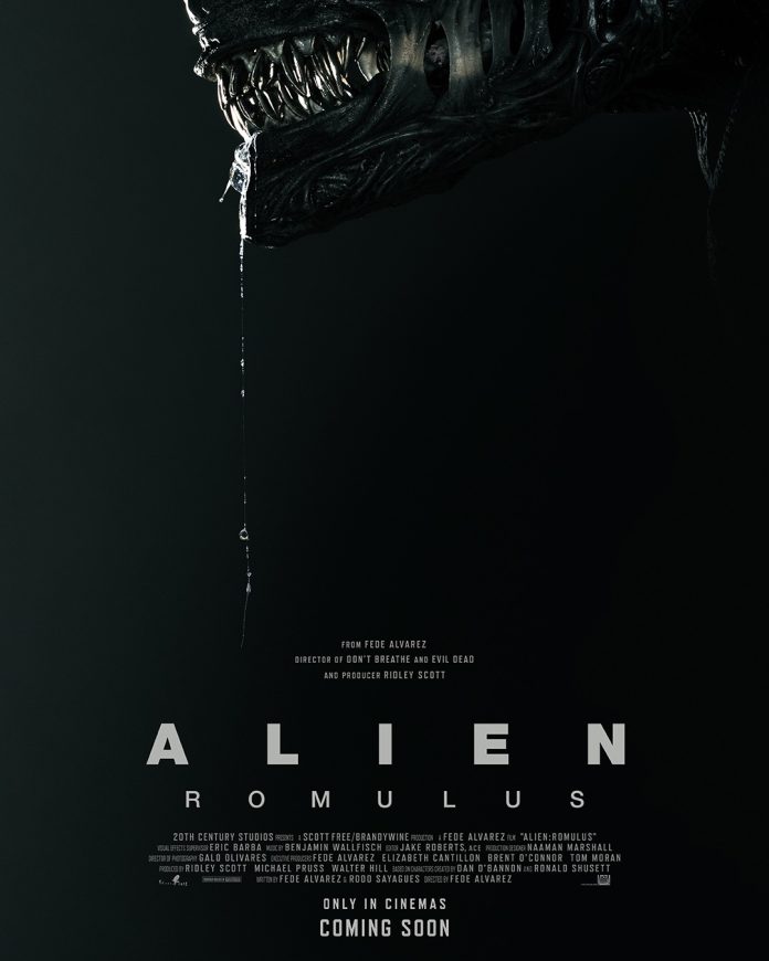Alien Romulus - Fede Alvarez reboots the franchise