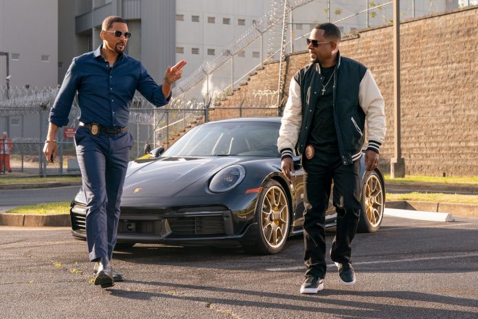 Bad Boys Ride or Die - Will Smith returns in a 4th film
