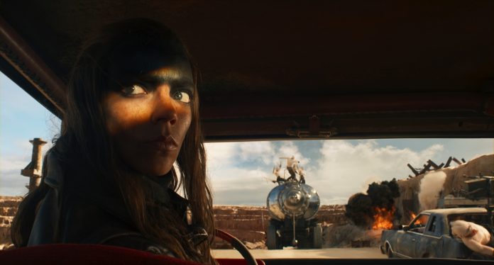 Furiosa anya Furiosa trailer - this looks awesome!