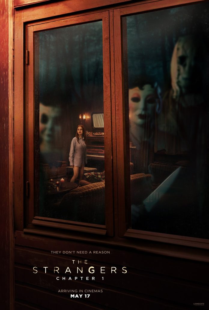 Strangers Chapter One trailer - the third film goes back to the start!