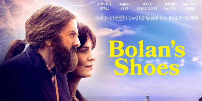 bolan's shoes Bolan's Shoes - Marc Bolan themed drama with a trauma writ large