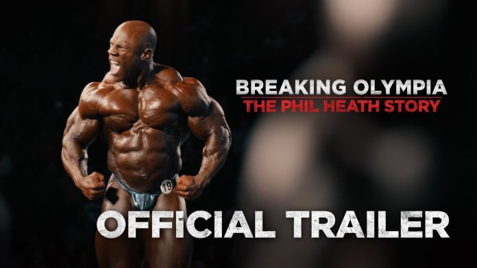 Breaking Olympia : The Phil Heath Story - the comeback?