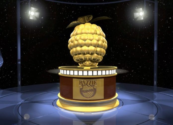 Razzies 2026 winners