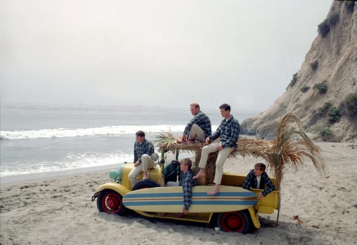 The Beach Boys documentary......