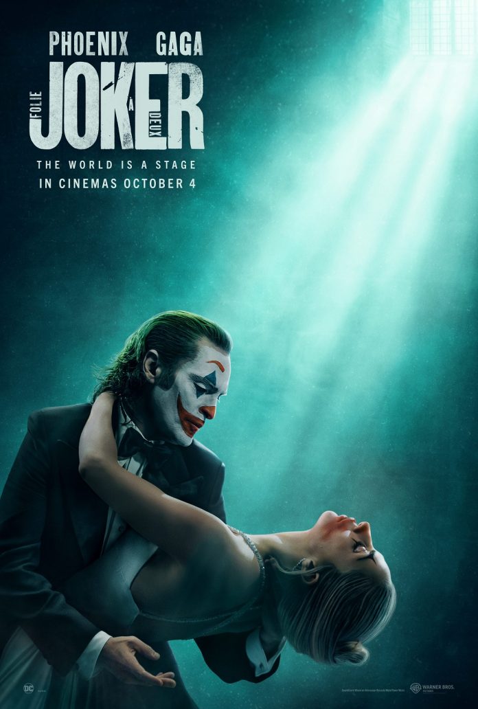 Joker Folie a Deux - Lady Gaga joins the Joker!