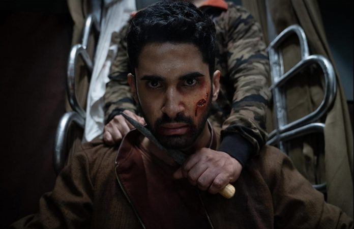 Kill - as if train journeys through India weren't dangerous enough!