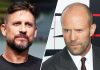 Director David Ayers and Jason Statham reunite…. Director David Ayers and Jason Statham reunite....