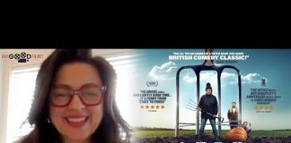 Jo Hartley talks about her mockumentary ‘Swede Caroline’, improvising & Ricky Gervais’ advice Jo Hartley talks mockumentary 'Swede Caroline' & Ricky Gervais!