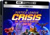 Win ‘Justice League: Crisis on Infinite Earths – Part Two’ on 4K UHD! Win 'Justice League: Crisis on Infinite Earths Part Two' on 4K UHD