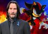 Keanu Reeves IS Shadow in Sonic 3! Keanu Reeves IS Shadow in Sonic 3