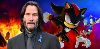 Keanu Reeves IS Shadow in Sonic 3! Keanu Reeves IS Shadow in Sonic 3