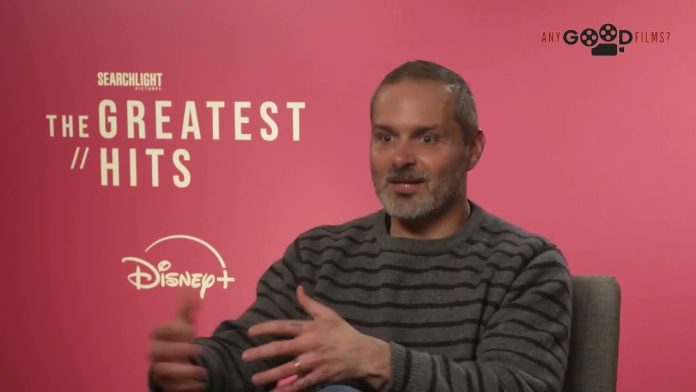 'The Greatest Hits' director Ned Benson talks the greatest songs.....