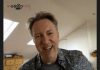 Richard Lumsden talks about his potty mouthed conspiracy theorist in new film, ‘Swede Caroline’ Richard Lumsden talks conspiracy theories in 'Swede Caroline'