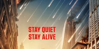 A Quiet Place Day One – TRAILER Quiet Place Day One trailer .......How it all began!