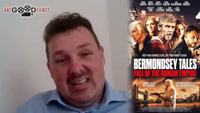 Bermondsey Tales director Michael Head talks about the true life gangster tales & an all star cast