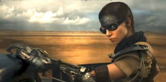Why Furiosa’s shaven head is not a shaven head….