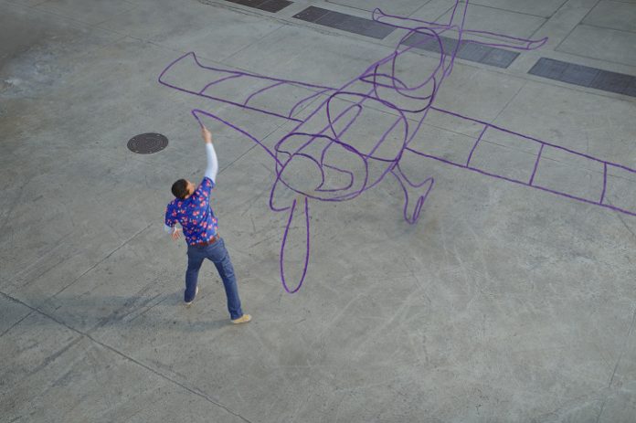 Harold and the Purple Crayon trailer