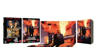 The Long Good Friday – 4K UHD BLU-RAY The Long Good Friday - Bob Hoskins on top form in a classic film